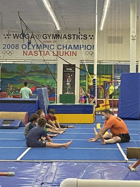 Woga gymnastics reviews  Protection & Support Plans